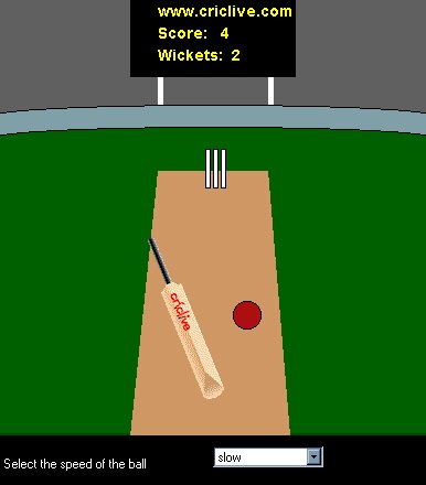 Crick-O-Click Screenshot